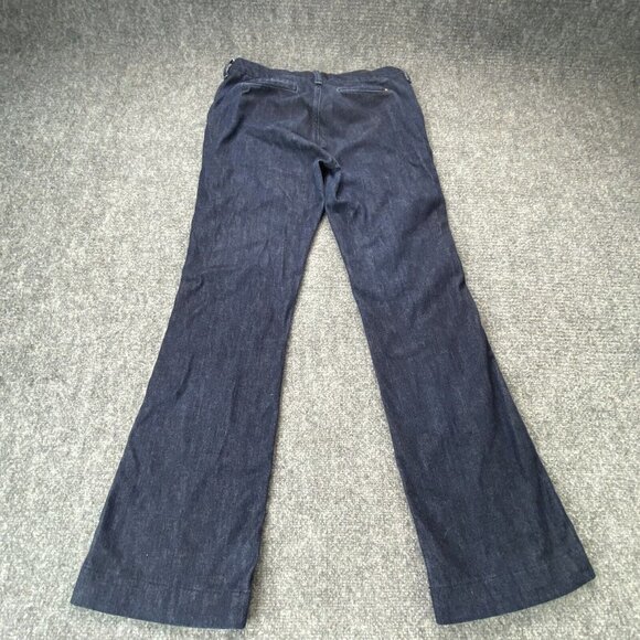Lucky Brand Jeans Womens 8/29 Measures 30x30.5 Lisa Sweet N Low Boot Leg Stretch - Picture 4 of 16